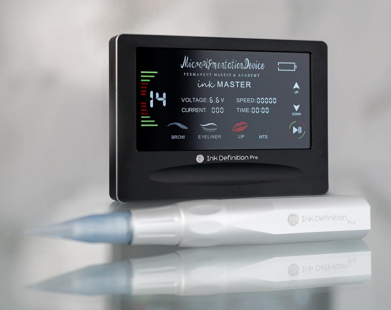 Ink Definition Pro Device KateTiu